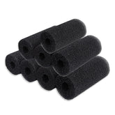 Stitokg 8-pack pre-filter sponge rolls fit Beckett pumps and improve pond filtration.