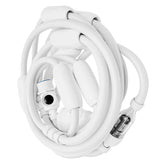 STIVELC G5 feed hose assembly for Polaris cleaners, durable replacement.