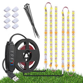 ST.MARY TINO Grow Light Strip waterproof design ideal for indoor setups