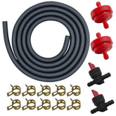 Strongthium 1/4 fuel line kit assembly for quick fuel system repairs.