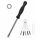 Strongthium 21-teeth spline tool for precise carburetor adjustment on multi-brand engines.
