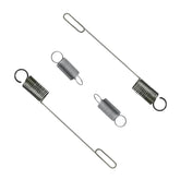 Strongthium air vane choke spring 790849 for Briggs & Stratton engines improves choke start reliability.