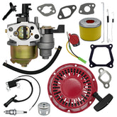 Strongthium GX160 tune-up carburetor for Honda engines improves fuel delivery