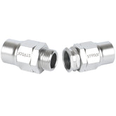 STYDDI 304 stainless hose end assembly for durable repairs