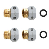 STYDDI female hose connector aluminum for durable, leak-free repairs.