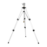 STYDDI heavy-duty tripod sprinkler front view shows sturdy design for wide yard coverage