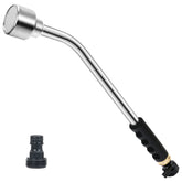 STYDDI soft rain watering wand with gentle spray for delicate plants