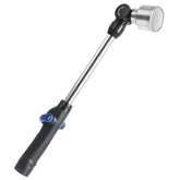 STYDDI Soft Rain watering wand with pivoting head for precise reach in planters.