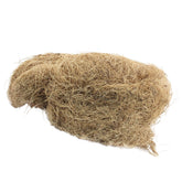 Suiwotin coconut husk fiber pack shows natural soil cover improving root air flow