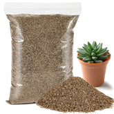 Sukh 26oz vermiculite packaging ready for easy soil mixing during potting