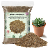 Sukh vermiculite 1–3mm seed starting granules support germination and moisture balance.