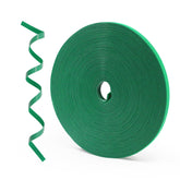 SumDirect plant tape 75ft green ties supports climbing plants.