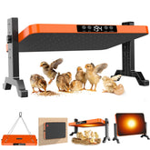 SUMLGT chick brooder heater 200W delivering fast, even warmth