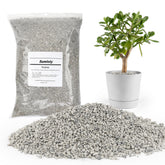 Sumloty pumice 3qt bag with quarter-inch particles for improved soil aeration