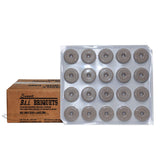 Summit Mosquito Dunks 20-pack: floating rings ready to treat pond surfaces for larvae control