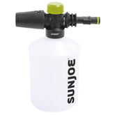Sun Joe SPX-FC26 snow foam cannon for thorough vehicle washing