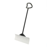 Suncast 24-Inch Snow Pusher blade for fast driveway clearing