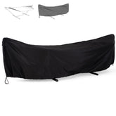 SUNCREAT hammock cover for waterproof-11-12ft-stand keeps your hammock dry
