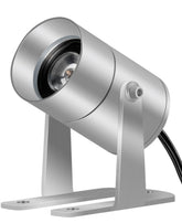 SUNVIE pond light underwater 3W for vibrant warm white illumination, enhancing nighttime pond visibility.