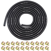 Sunxeke fuel line 10ft 3/16 inch ID for small engines ensures smooth fuel flow.