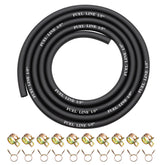 Sunxeke 6ft one-fifth inch fuel line ready for precise small-engine fuel routing.