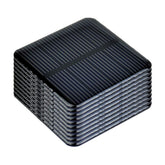SUNYIMA 10pcs mini solar cells kit in action powering DIY projects.