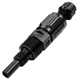 superbobi UCDBINJ check valve close-up for precise fluid control in Stenner pumps.