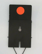 SuperDi Superlin Van ERT trap front view shows versatile fit for nest boxes in diverse configurations