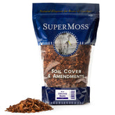 SuperMoss Orchid Bark quarter-inch close-up highlights airy texture for orchid roots