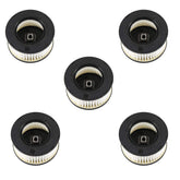 Supermotorparts Stihl air filter 5-pack close-up improves air intake