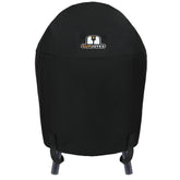 SUPJOYES grill cover for AKORN Jr 21x24 protects against rain and dust.