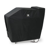 SUPJOYES grill cover fits Masterbuilt Gravity Series perfectly, protecting against rain and dust.