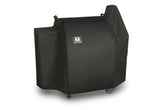 SUPJOYES Pit Boss cover front view with rugged waterproof protection for grills