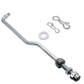 SURPOUF 532195270 front deck lift suspension closeup showing solid construction and fit