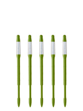 Sustee Aquameter in soil sensor pen provides continuous moisture monitoring.