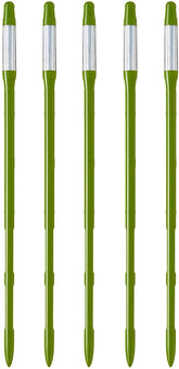 Sustee Aquameter large green sensor in soil for continuous moisture tracking