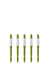 Sustee Aquameter sticks in a small pot with blue indicator showing watered state.