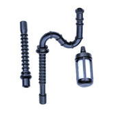 SUUFOO fuel hose for Stihl MS240 ensures steady fuel delivery during tough cutting tasks
