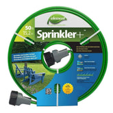 Swan Element Sprinkler Soaker Hose 50ft green delivering root-zone irrigation for lush plants