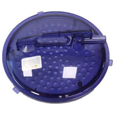 Swess 2.6L sauna steamer cover fits snugly to protect against dust and dirt.