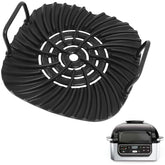 Swess grill grate for Ninja fits AG300 and IG301A for stable cooking.
