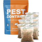 SWIALLS mouse repellent indoor sachet on a home shelf deterring pests