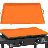 Swihorab 28in full-wrap griddle cover mat protecting the surface from dust and moisture