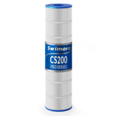 Swimara CS200 direct drop-in seal in a Jandy CS200 system for secure seating.