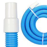 Swimline HydroTools vacuum hose 18ft with swivel cuff for smooth cleaning