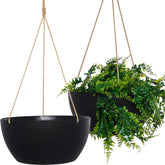 SwinDuck 13-inch hanging planter pack for versatile indoor and outdoor use.