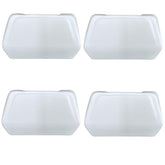 Sxmprail 78160 spa pillow back clip shows secure mounting for LimeLight spas