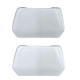 Sxmprail 78160 spa pillow neck rest provides soft neck support for relaxed soaks.