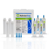 Syngenta Advion Ant Gel Bait tubes ready for targeted indoor and outdoor ant control.