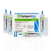 Syngenta Optigard ant gel bait box with four 30 g tubes for indoor use.